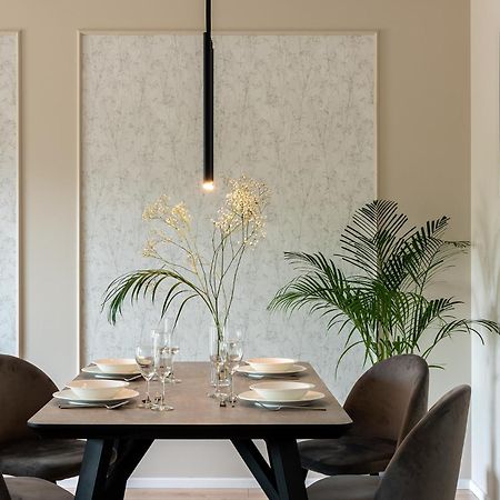 Apartamenty-Wroc River Point วรอตซวาฟ ห้อง รูปภาพ