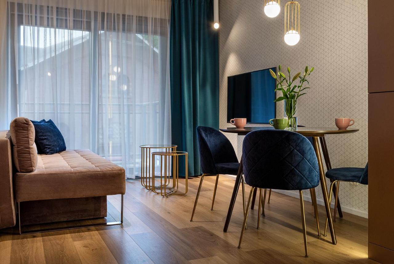 Apartamenty-Wroc River Point วรอตซวาฟ ภายนอก รูปภาพ