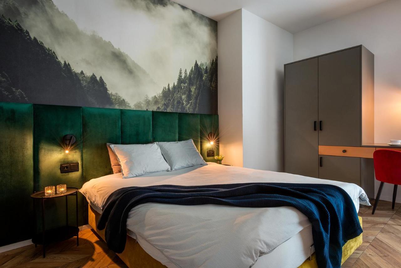 Apartamenty-Wroc River Point วรอตซวาฟ ภายนอก รูปภาพ