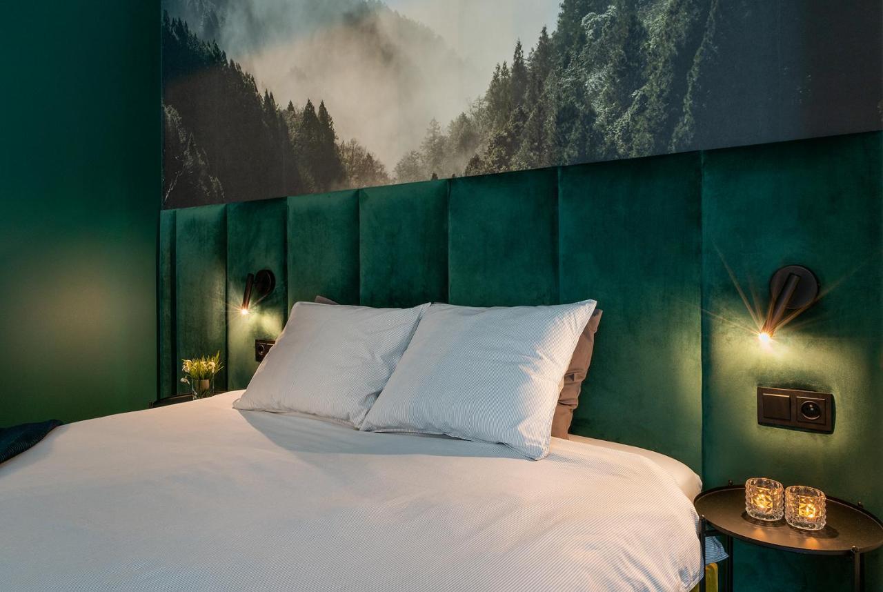 Apartamenty-Wroc River Point วรอตซวาฟ ภายนอก รูปภาพ