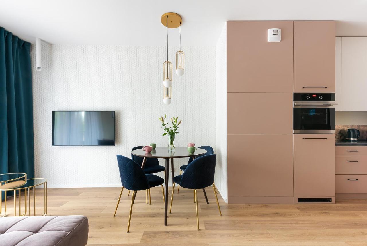 Apartamenty-Wroc River Point วรอตซวาฟ ภายนอก รูปภาพ
