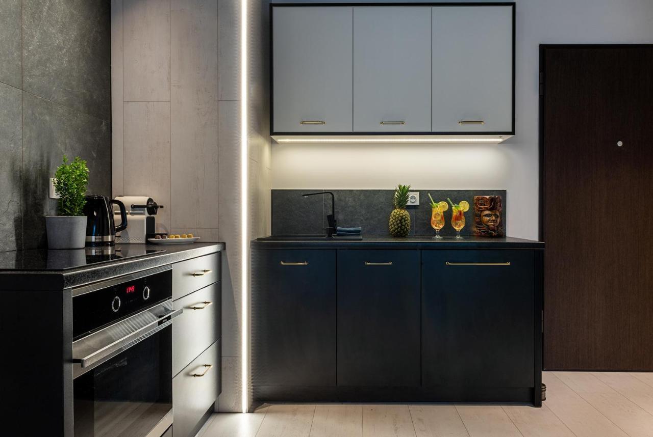 Apartamenty-Wroc River Point วรอตซวาฟ ภายนอก รูปภาพ