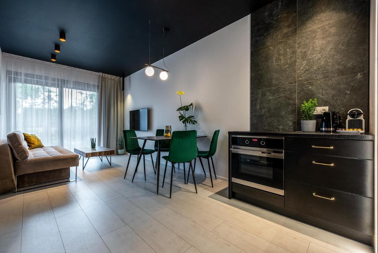 Apartamenty-Wroc River Point วรอตซวาฟ ภายนอก รูปภาพ