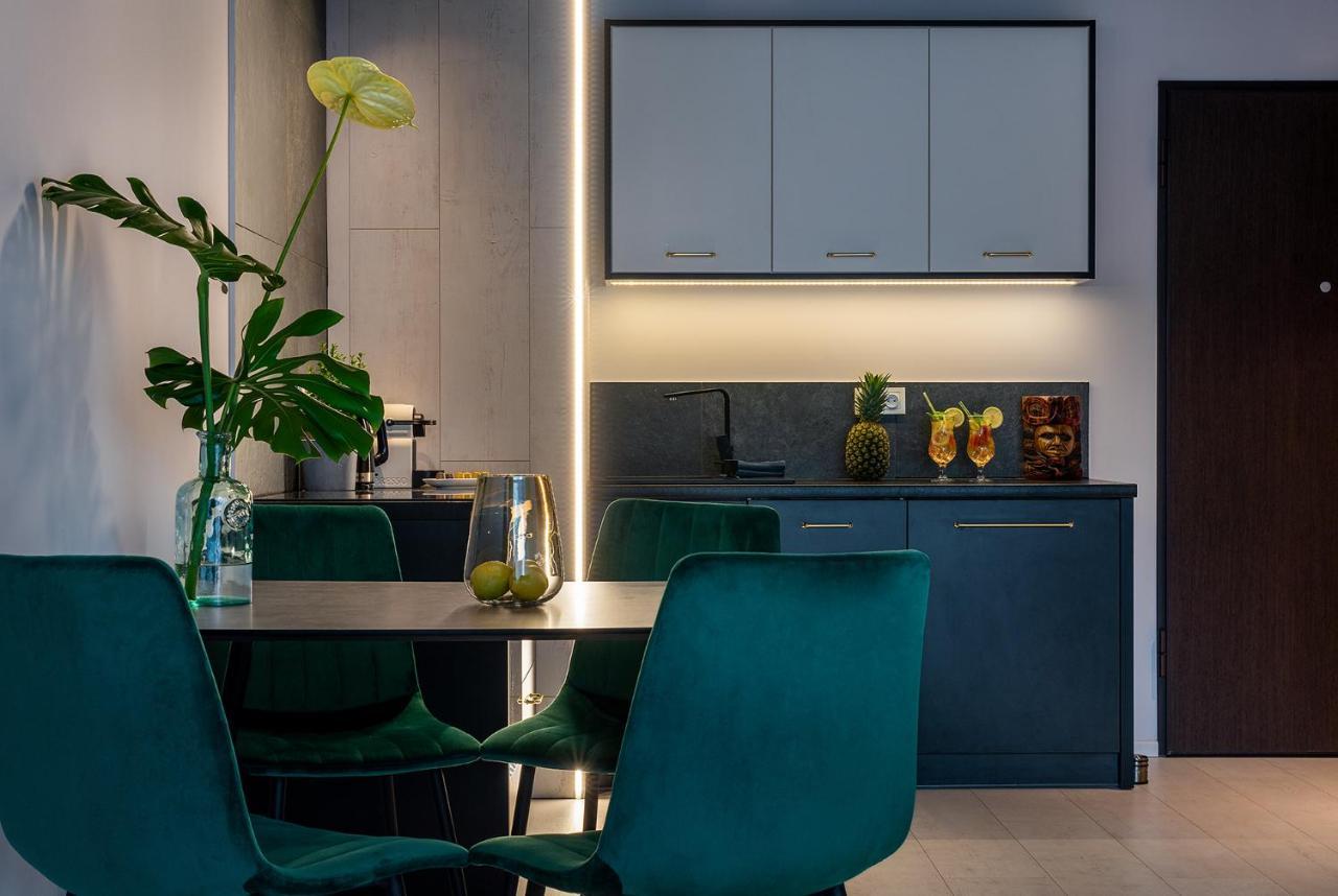 Apartamenty-Wroc River Point วรอตซวาฟ ภายนอก รูปภาพ