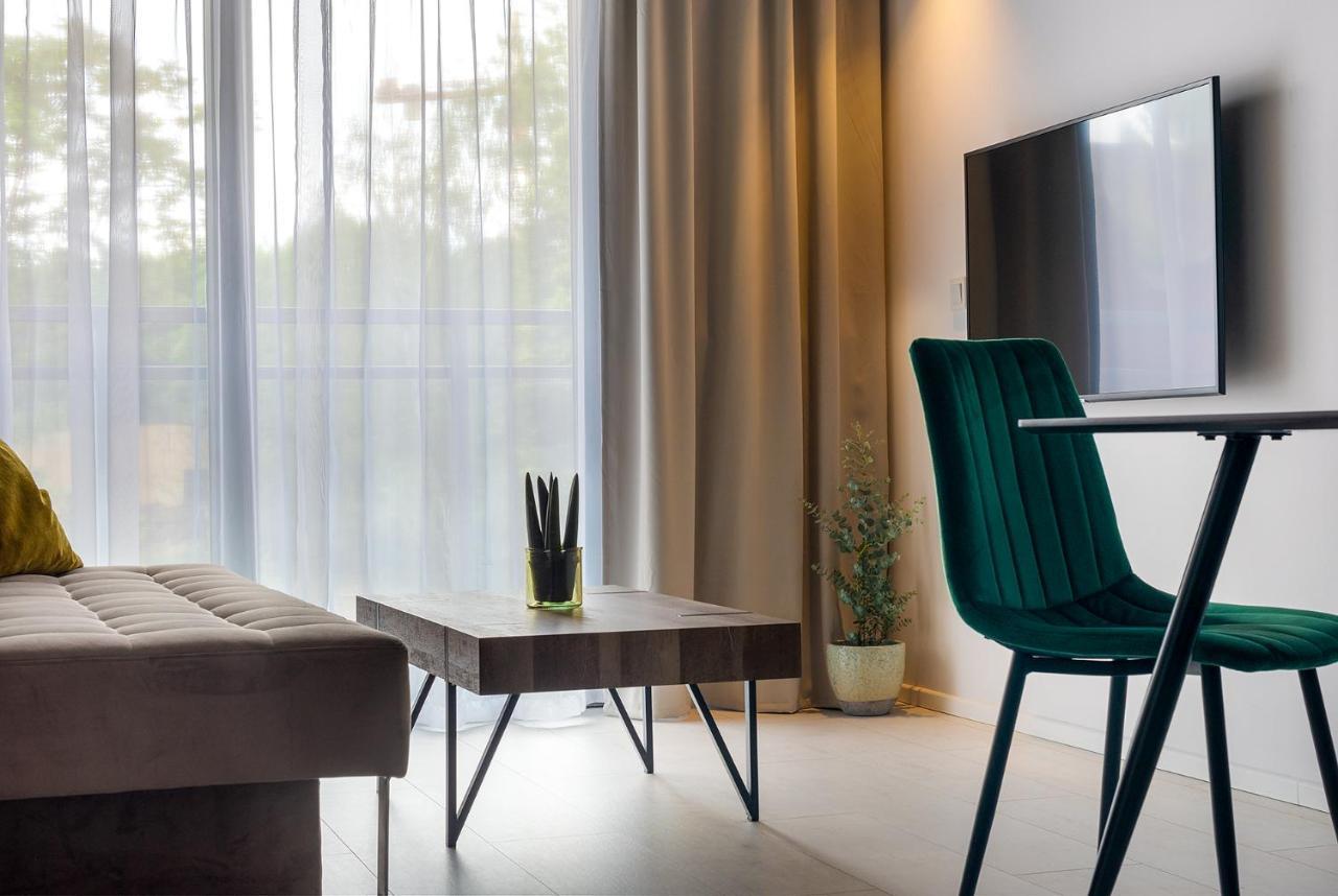 Apartamenty-Wroc River Point วรอตซวาฟ ภายนอก รูปภาพ