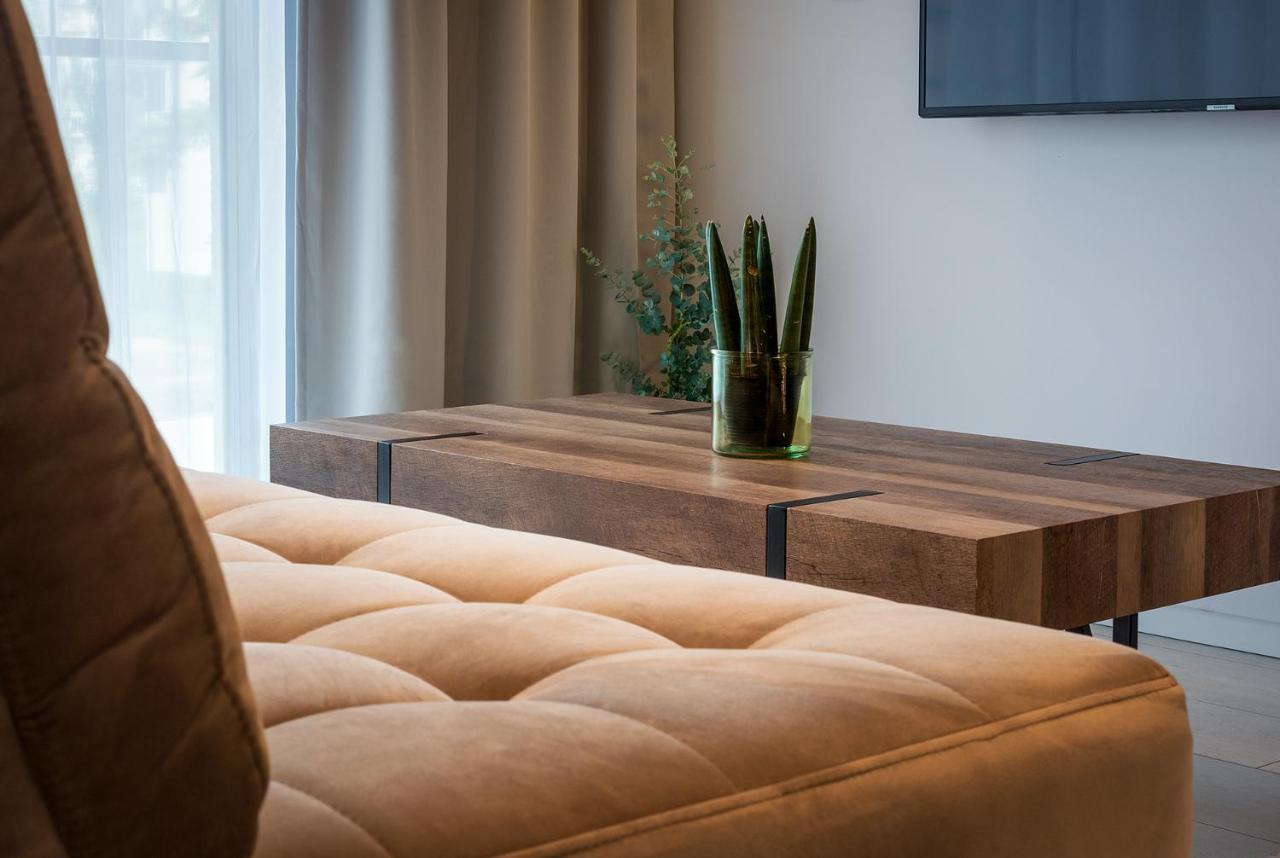 Apartamenty-Wroc River Point วรอตซวาฟ ภายนอก รูปภาพ