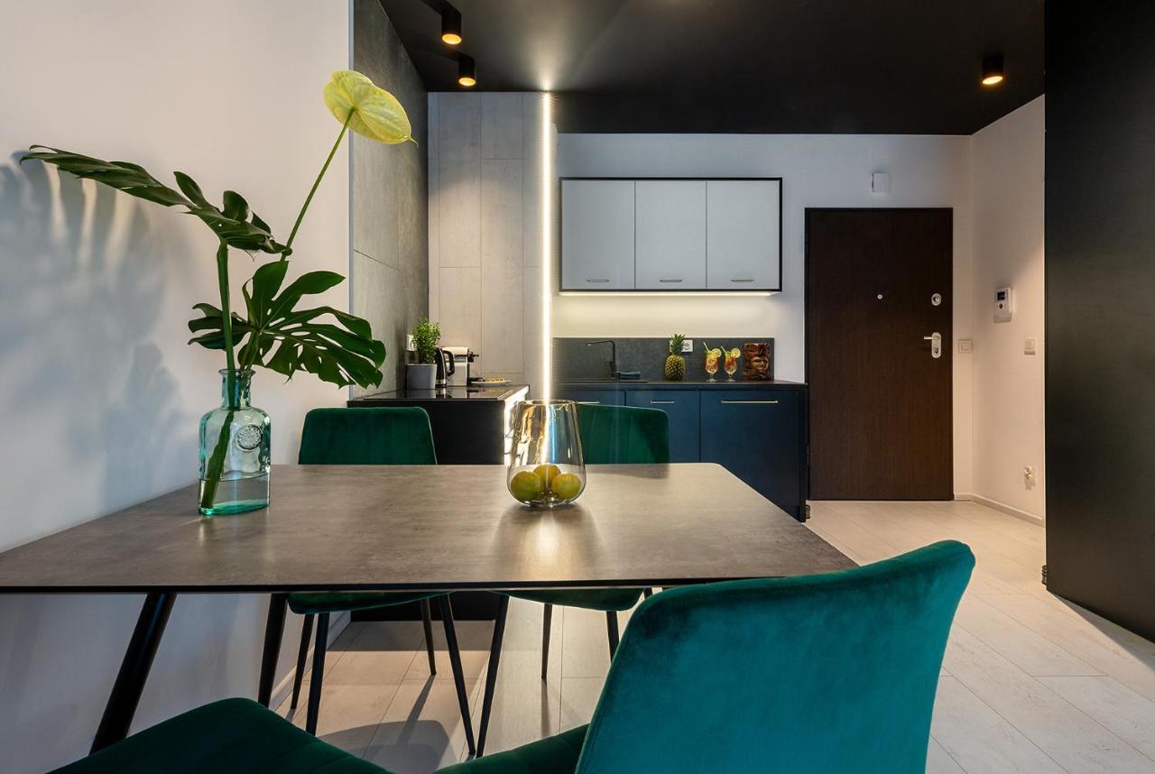 Apartamenty-Wroc River Point วรอตซวาฟ ภายนอก รูปภาพ