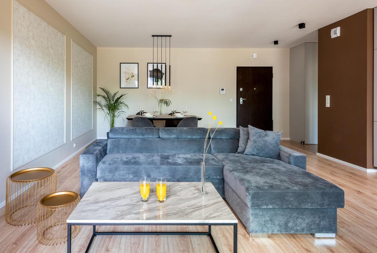 Apartamenty-Wroc River Point วรอตซวาฟ ภายนอก รูปภาพ