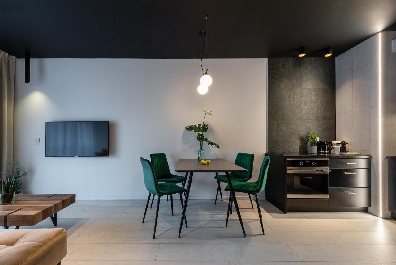 Apartamenty-Wroc River Point วรอตซวาฟ ภายนอก รูปภาพ