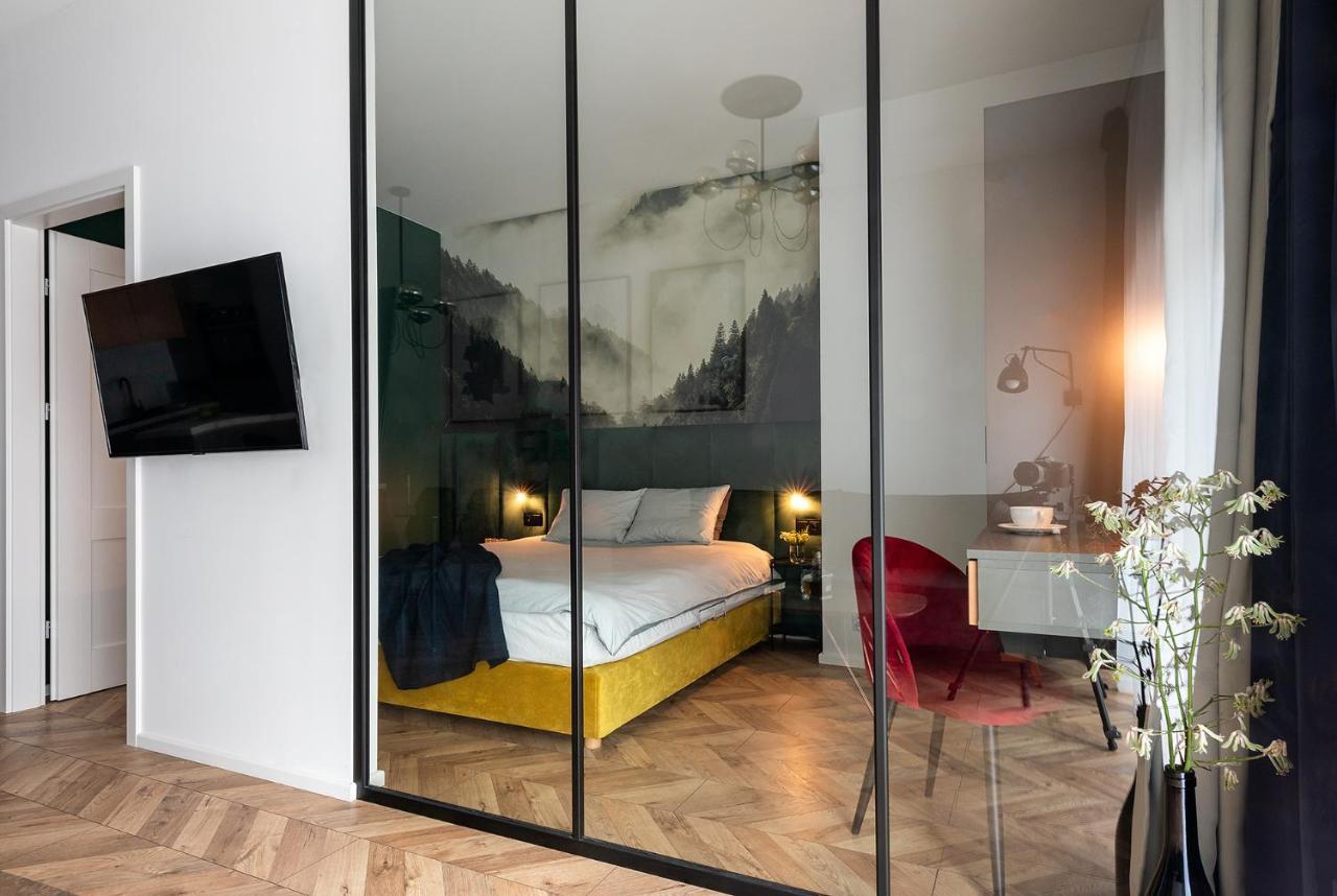 Apartamenty-Wroc River Point วรอตซวาฟ ภายนอก รูปภาพ