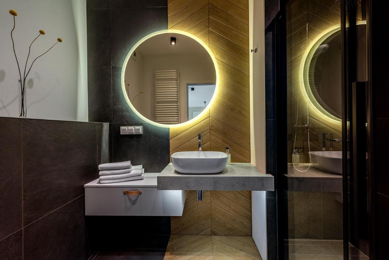 Apartamenty-Wroc River Point วรอตซวาฟ ภายนอก รูปภาพ