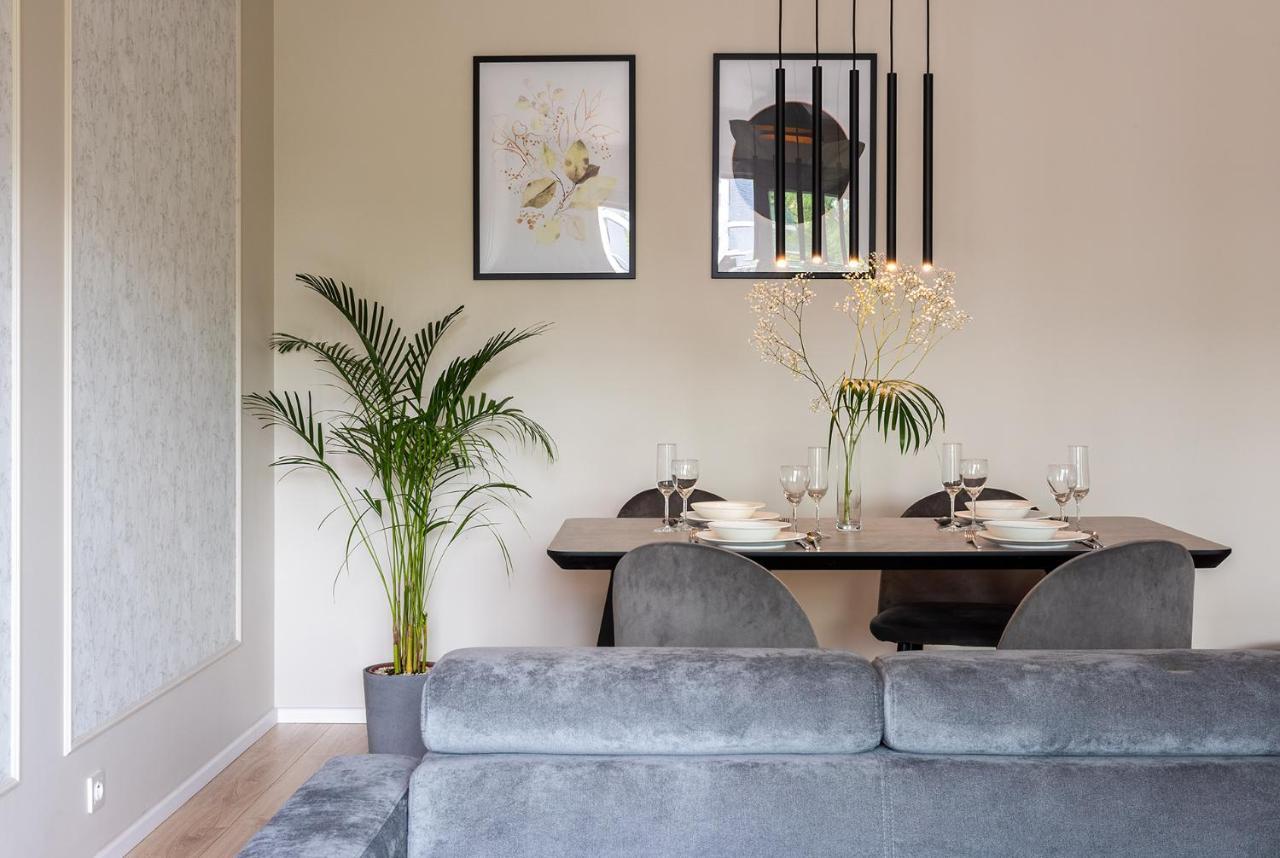 Apartamenty-Wroc River Point วรอตซวาฟ ภายนอก รูปภาพ