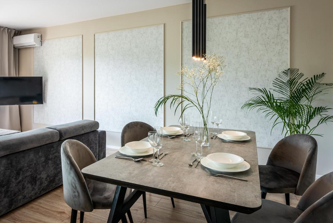 Apartamenty-Wroc River Point วรอตซวาฟ ภายนอก รูปภาพ