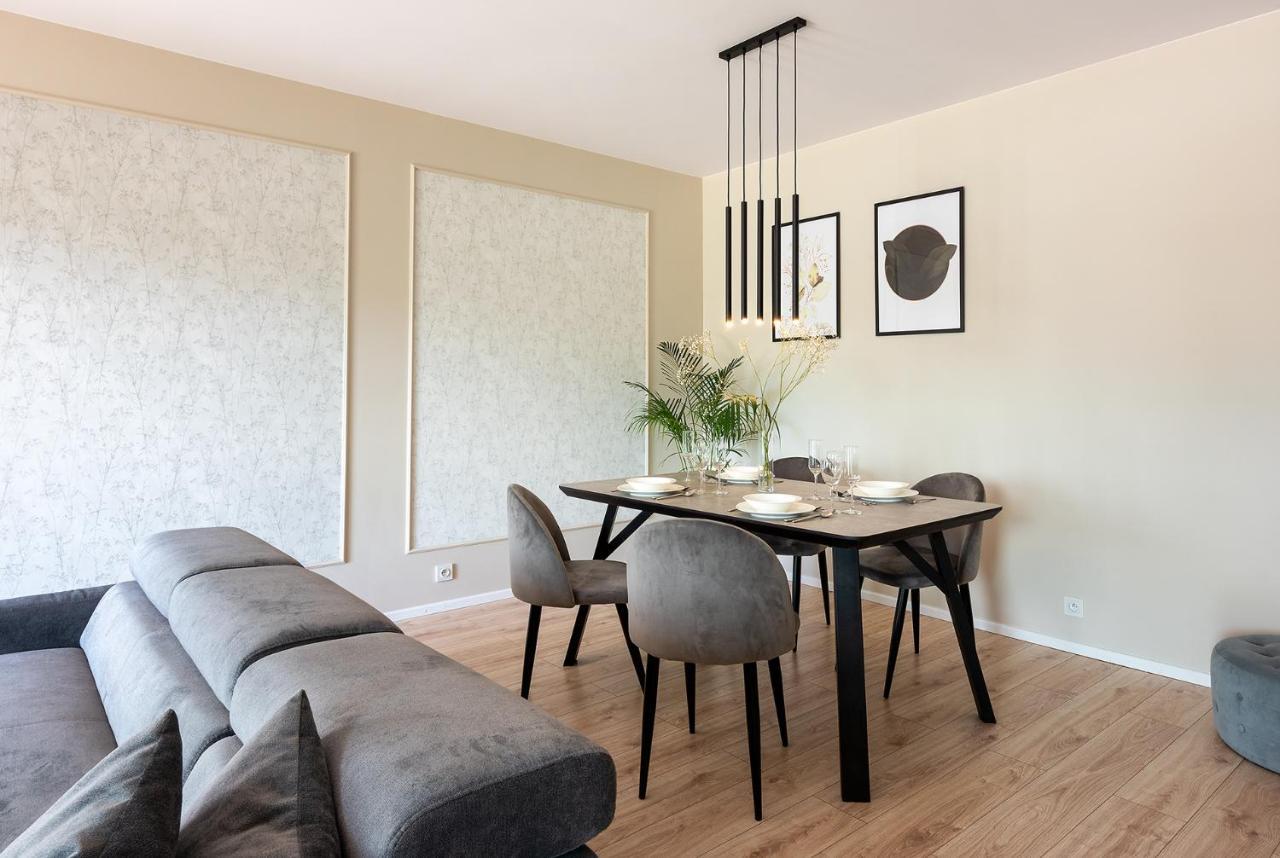 Apartamenty-Wroc River Point วรอตซวาฟ ภายนอก รูปภาพ