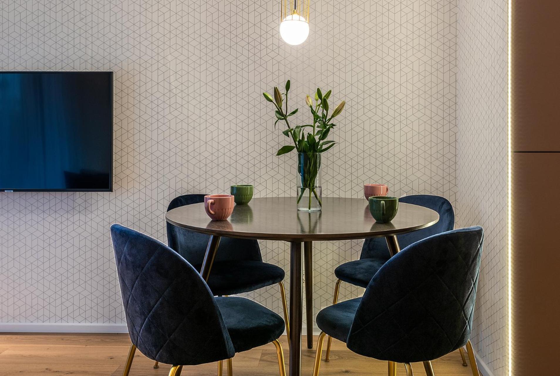 Apartamenty-Wroc River Point วรอตซวาฟ ห้อง รูปภาพ